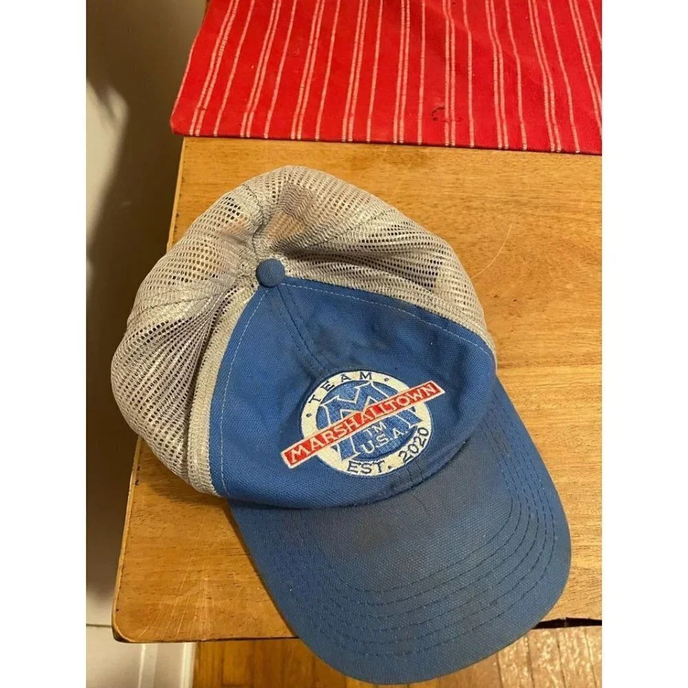 Team Marshalltown U.S.A Est 2020 Men's Hat